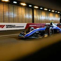 F1: ¿Cómo le fue a Colapinto las veces que corrió en el circuito de Mónaco?