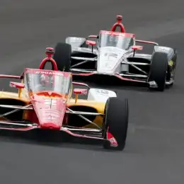 IndyCar: Newgarden y Power fueron penalizados y deberán largar las Indy500 desde el fondo