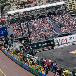 F1: ¡Atención! Hubo un cambio en la televisación para seguir a Colapinto en Mónaco