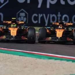 F1: “McLaren muestra debilidad”