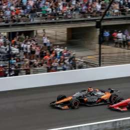 IndyCar: ¿Fue legal la victoria de Josef Newgarden en las Indy500 del 2024?