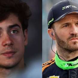 Críticas en redes sociales: un tema que llegó a Canapino en IndyCar y también a Colapinto en F1