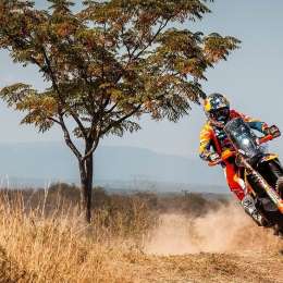 South African Safari Rally: ¿Cómo les fue a los argentinos en la Etapa 1?