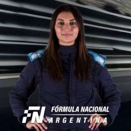 Fórmula Nacional: Valentina Funes regresa y correrá en el Gálvez