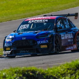 TC2000: Honda YPF Racing, prueba el viernes en el Gálvez de cara a la segunda fecha