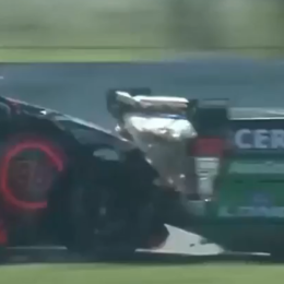 TC Pick Up: ¡Atención! Faín, sancionado por la CAF tras el incidente con Agustín Canapino