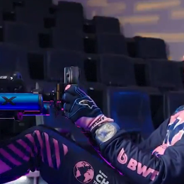 F1: Colapinto te muestra cómo es una vuelta a bordo en Mónaco