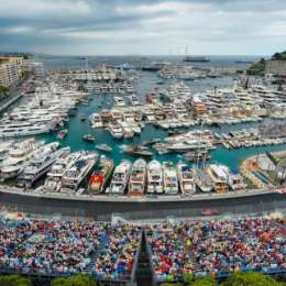 F1: las cinco curiosidades de Mónaco, la sede del segundo GP de Colapinto en Alpine