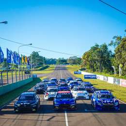 TC2000: el historial de la categoría en el circuito 8 de Buenos Aires