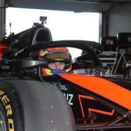 F2: todos los detalles sobre las pruebas de Nico Varrone en Aragón