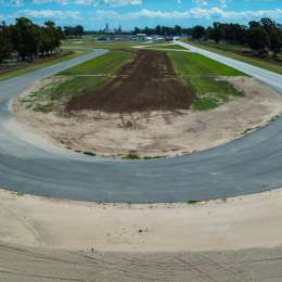 El TN APAT estrenará la nueva variante de la curva 1 del autódromo de Río Cuarto