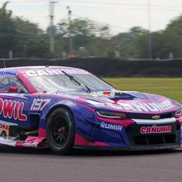 TC: ¿Con qué auto correrá Marcos Quijada dentro del Alifraco Sport?