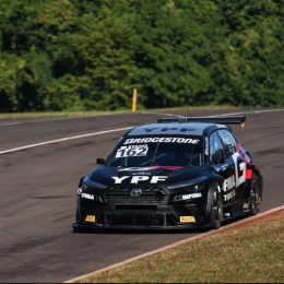 TC2000: ¿Cómo se prepara Emiliano Stang para la segunda fecha del campeonato?