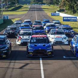 TC2000: la segunda fecha en Buenos Aires será el Gran Premio Coca-Cola