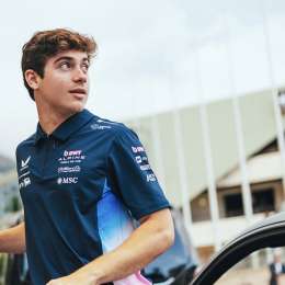 F1: la decisión que tomó Alpine sobre Colapinto en la previa al GP de Mónaco