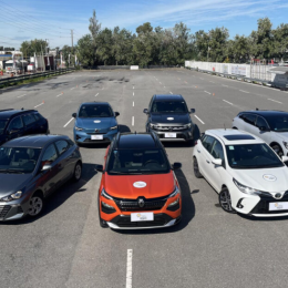 CESVI ARGENTINA entregó los premios a los Autos Más Seguro de 2024