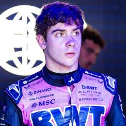 F1: Colapinto habló sobre los insultos en redes: “Tienen que tranquilizarse”