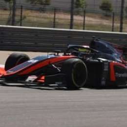 F2: los detalles sobre las pruebas de Nico Varrone en Aragón