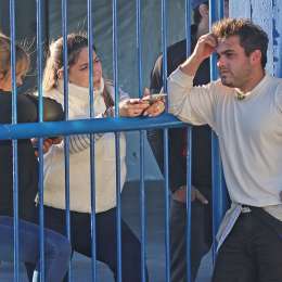 Procar 4000: Guevara renueva sus expectativas para cita en La Plata: "Estoy confiado"