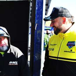 Procar 4000: González, sobre su dupla con Boccanera: "Es un piloto súper rápido que sabe pelear campeonatos"