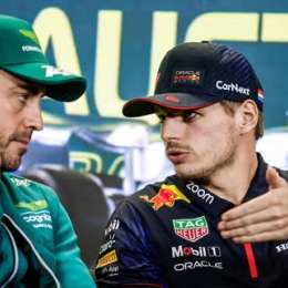 F1: Verstappen y Alonso se refirieron a la doble parada obligatoria del GP de Mónaco