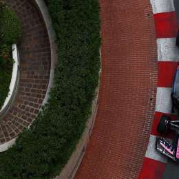 F1: Colapinto fue P19 y Leclerc dominó la FP1 del GP de Mónaco