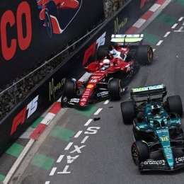 F1: la fuerte sanción que recibió Stroll luego del incidente con Leclerc en el GP de Mónaco