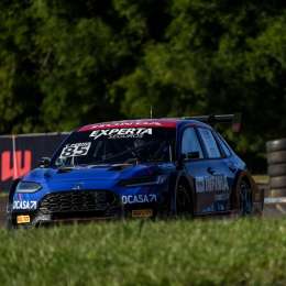 TC2000: Tiago Pernía sobre las pruebas en Buenos Aires: “Creo que vamos a andar mejor que en Oberá”