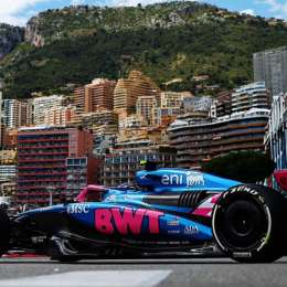 F1: Colapinto finalizó 20° y Leclerc volvió a dominar en la FP2 del GP de Mónaco
