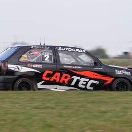 El automovilismo se une para ayudar a Mauro Pitetti