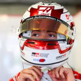 F1: Bearman recibió una durísima sanción de la FIA para el GP de Mónaco
