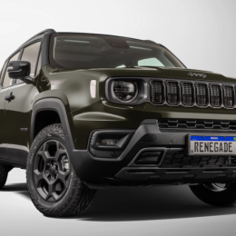 Nuevo Renegade Willys, el tope de gama del icónico modelo de Jeep