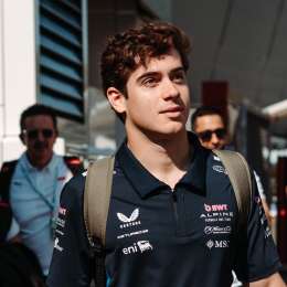 F1: Colapinto habló en Mónaco, desafíos y adaptación