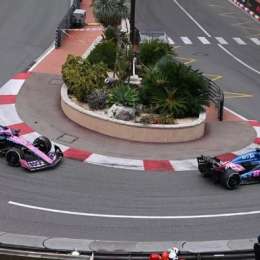 F1: Gasly contundente con el rendimiento de Alpine: "Somos demasiados lentos"