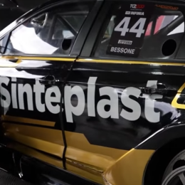 TC2000: Tito Bessone y sus sensaciones de llevar un diseño especial en Buenos Aires
