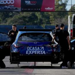 TC2000: ¿Qué trabajos realizó Honda en las pruebas del viernes en el Gálvez?