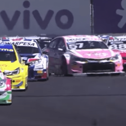 Los antecedentes del TC2000 en el 8 de Buenos Aires