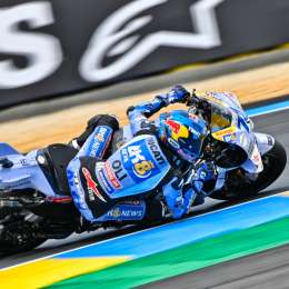 MotoGP: Alex Márquez se quedó con el Sprint en Silverstone