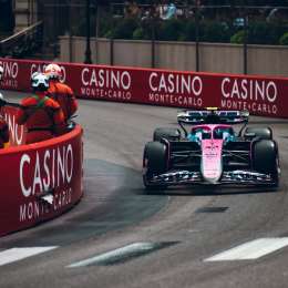 F1: Colapinto, tras la clasificación en Mónaco: "El auto no se siente bien y no da mucha confianza"