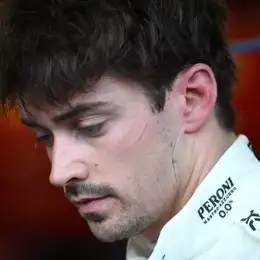 F1: Leclerc quedó en la puerta de la pole en Mónaco: "Estoy frustrado"