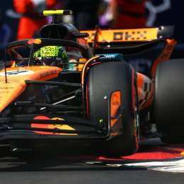 F1: la histórica marca que rompió Norris en la clasificación de Mónaco