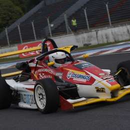 Fórmula Nacional: Nazareno López sumó su segundo triunfo del año