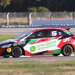 TN APAT: Cravero, Antolín y Pastori, los dueños de las series de la Clase 2 en Río Cuarto