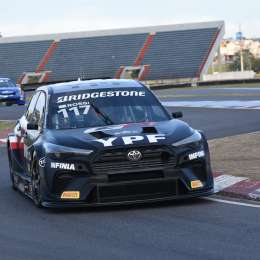 TC2000: Matías Rossi clavó el nuevo récord del circuito 8 y logró la pole position en Buenos Aires