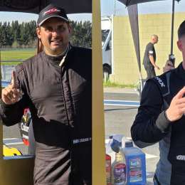 Procar 4000: Rossi en la Clase A y Caggiano en la Clase B, los poleman en La Plata