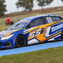 TN APAT: Manuel Mallo se quedó con la pole de la Clase 3 en Río Cuarto