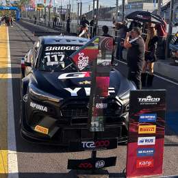 TC2000: Matías Rossi revalidó su propia marca y escribió un nuevo récord en el circuito 8