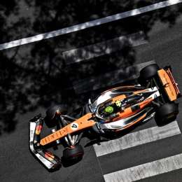 F1: ¡Al límite! Así fue la definición por la pole entre Leclerc y Norris en Mónaco