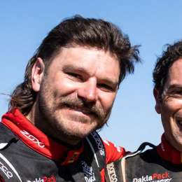 South Africa Safari Rally: victoria de Zille y podios de Cavigliasso y Benavides