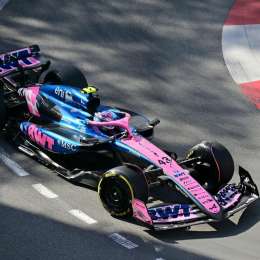 F1: el mensaje de Colapinto a Alpine tras finalizar el GP de Mónaco